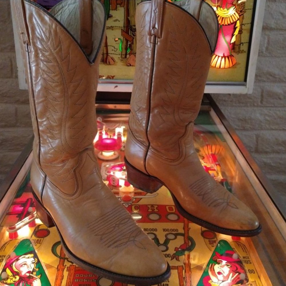 Dan Post  Men's 10.5 Cowboy/Western Boot